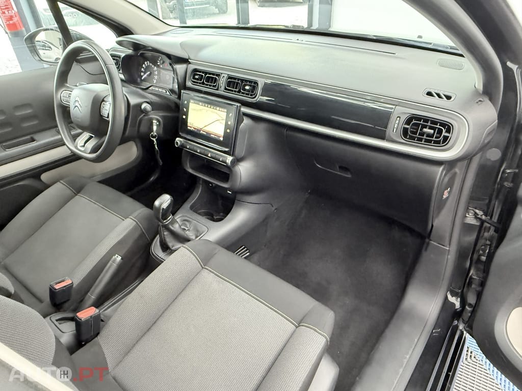 Citroen C3 1.2 PureTech Feel