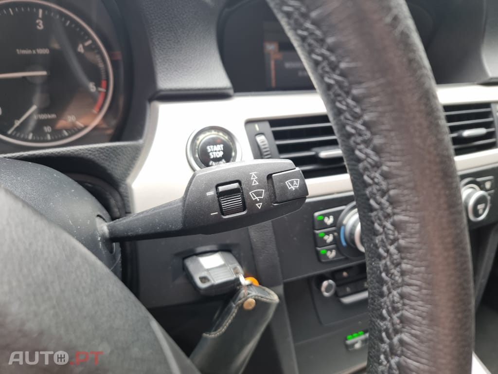 BMW 318 d Touring