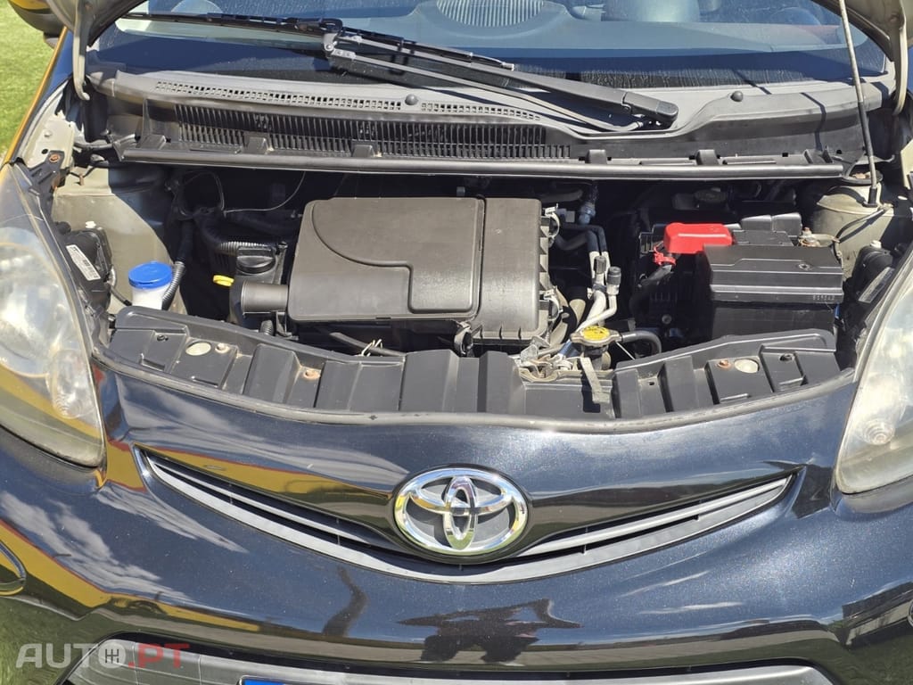 Toyota Aygo Cool