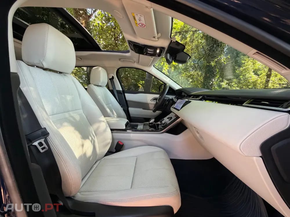 Land Rover Velar D200 S