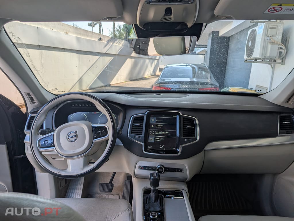 Volvo XC90 D4 Momentum