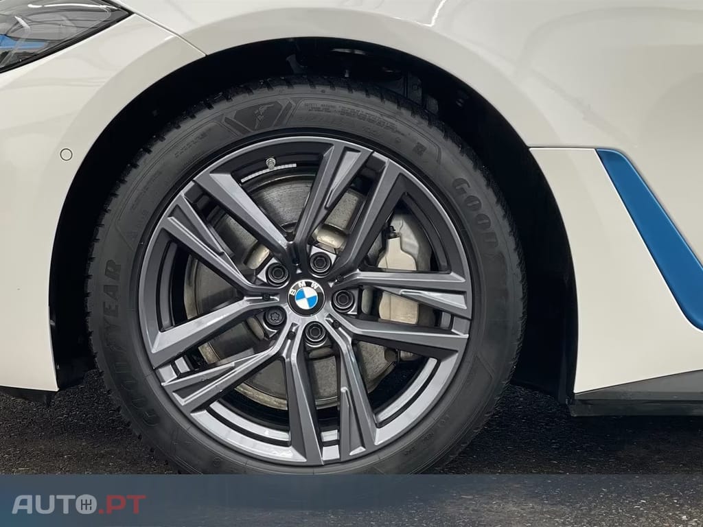 BMW i4 eDrive40 Gran Coupe