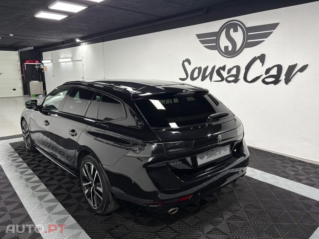 Peugeot 508 SW 1.6 Hybrid GT Pack e-EAT8