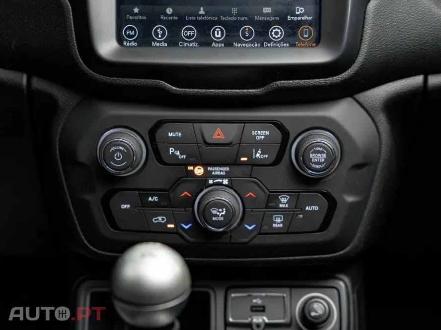 Jeep Renegade 1.6 MJD Limited