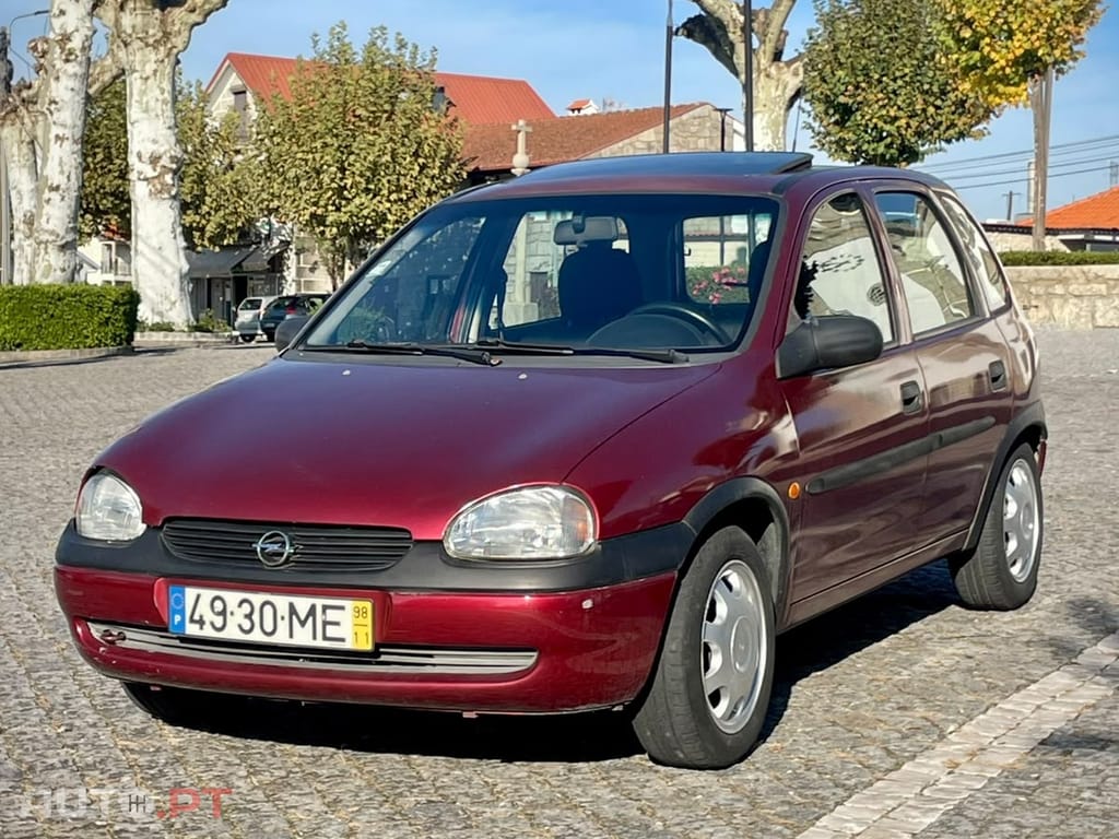 Opel Corsa 1.2 16V Swing