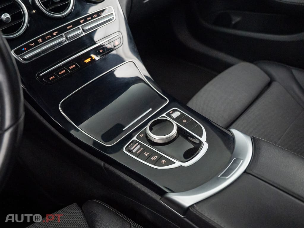 Mercedes-Benz C 220 d Avantgarde