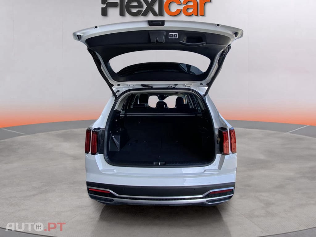 Kia Sorento 1.6 T-GDi Hybrid