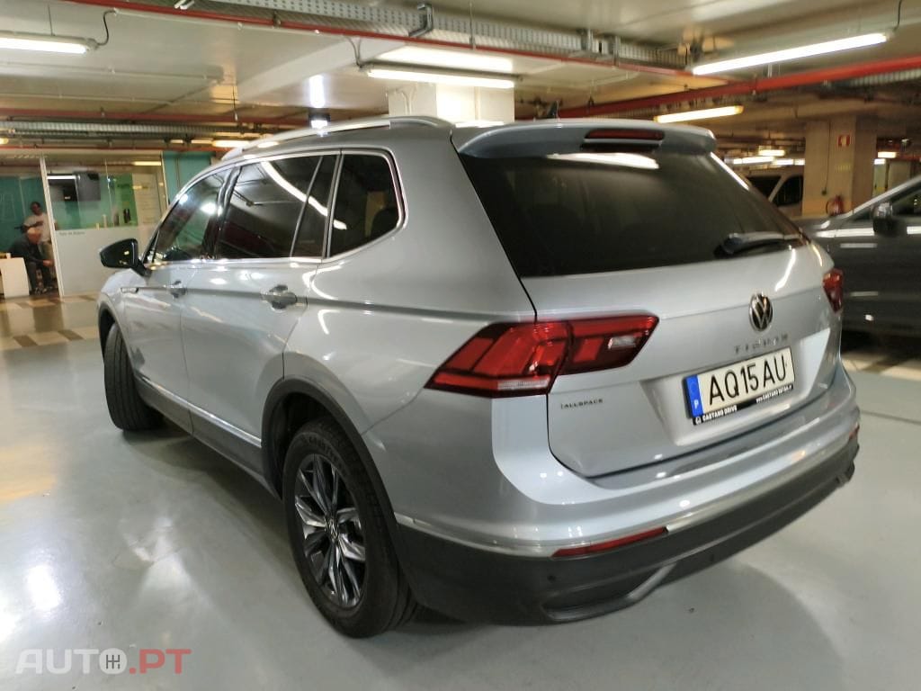 Volkswagen Tiguan 2.0 TDI Life DSG
