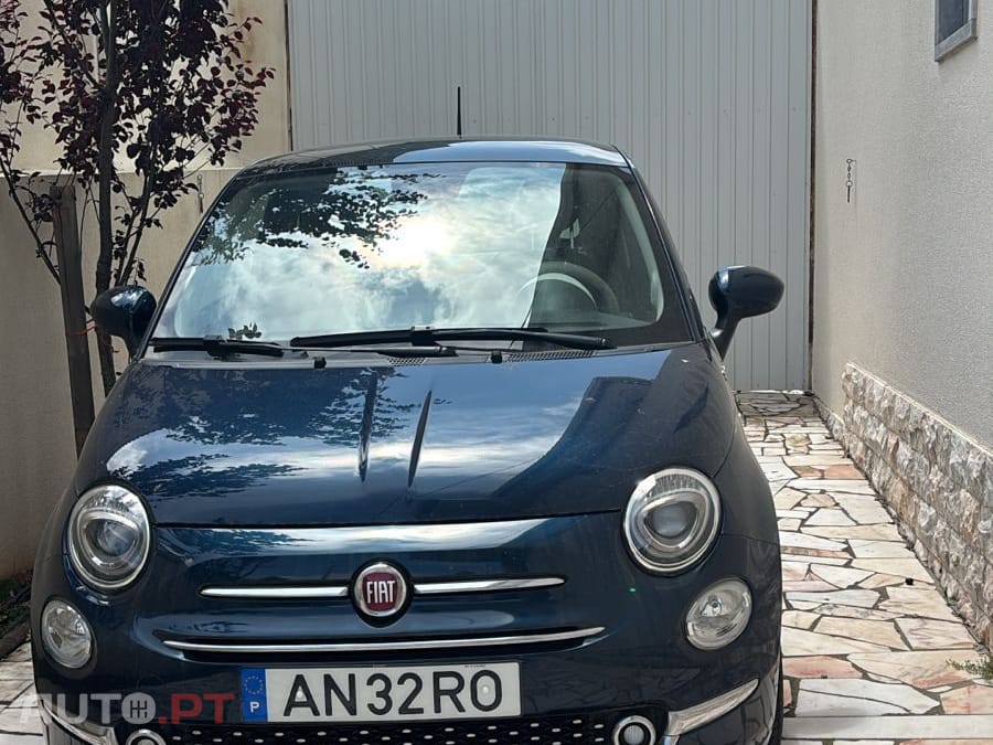 Fiat 500 LOUNGE