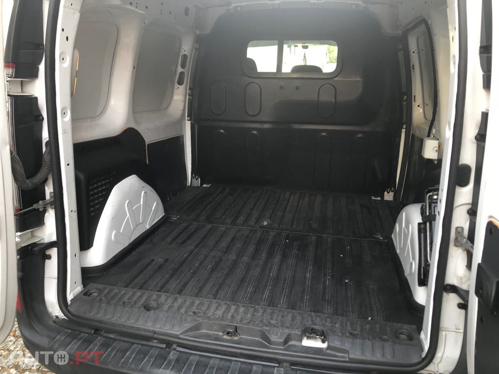 Renault Kangoo 1.5 dCi 3 Lugares
