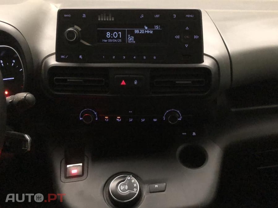 Citroen Berlingo 1.5 BlueHDi XL Feel EAT8