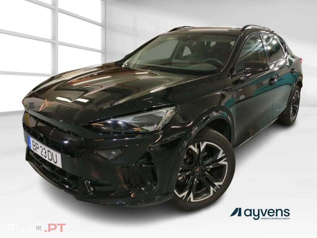 Cupra Formentor 1.5 e-Hybrid DSG