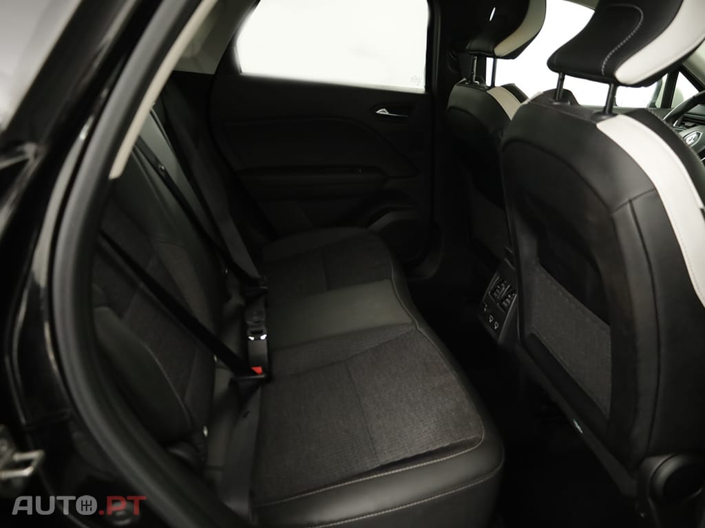 Renault Captur Captur 1.0 TCe Techno