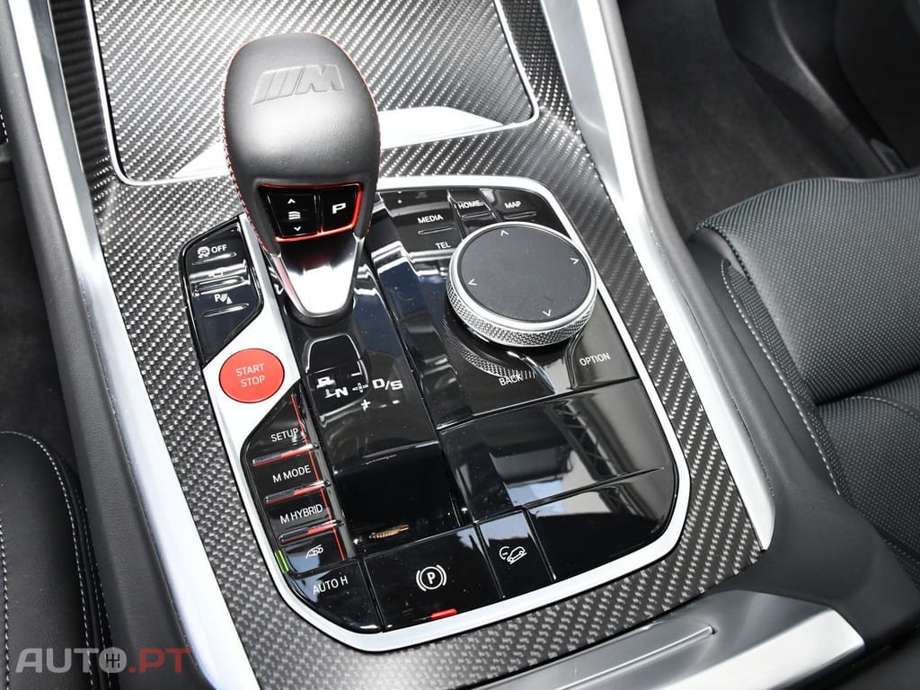 BMW XM ND