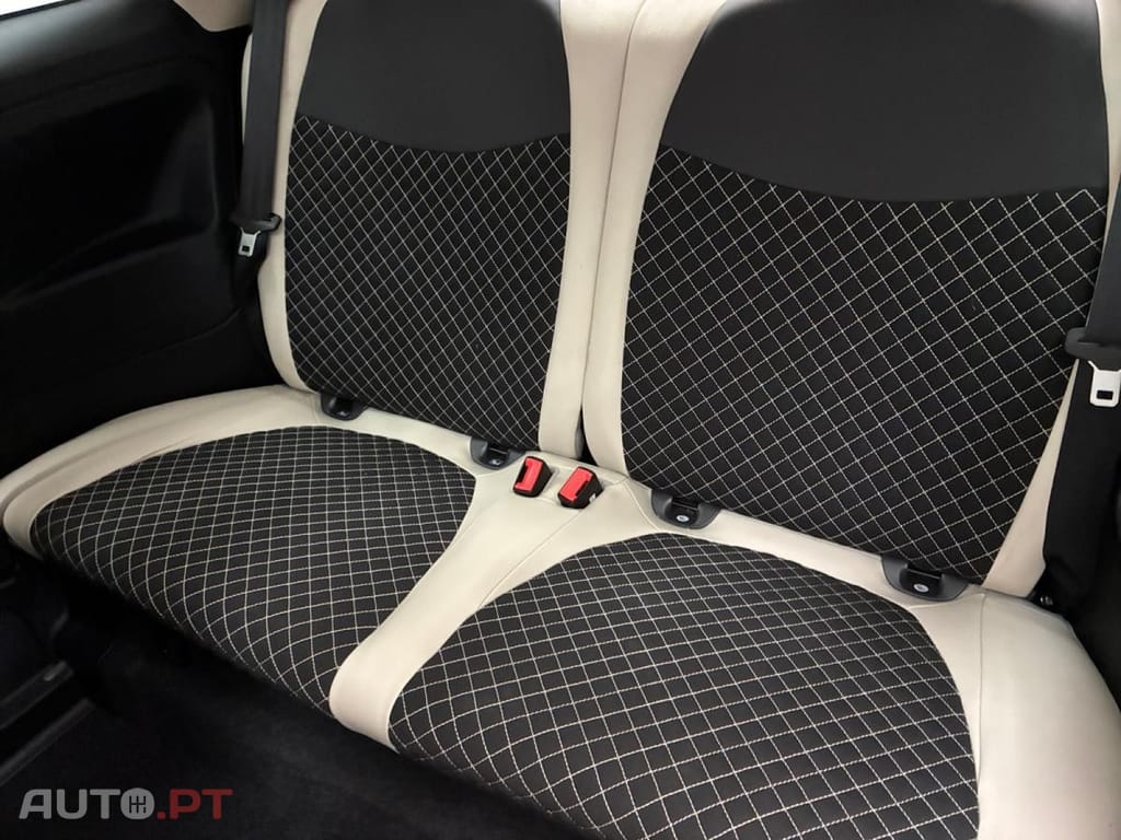 Fiat 500 1.0 Hybride Dolcevita