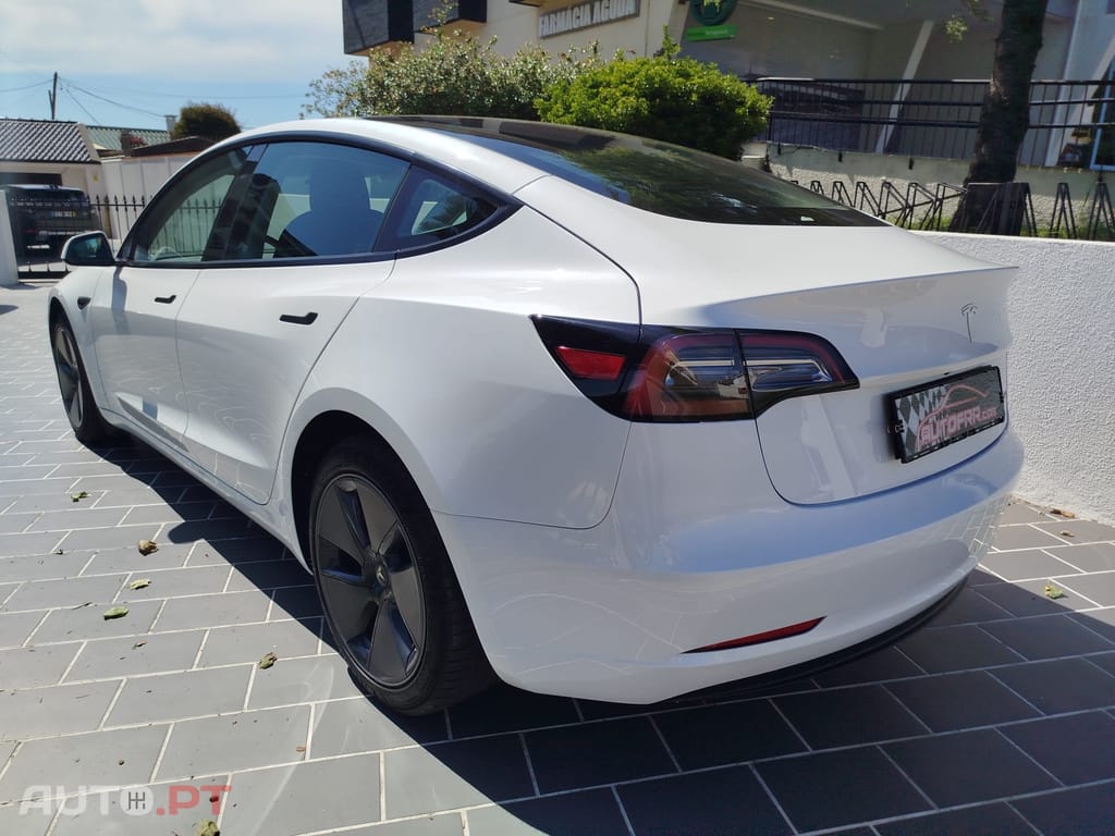 Tesla Model 3 Long Range Tração Integral