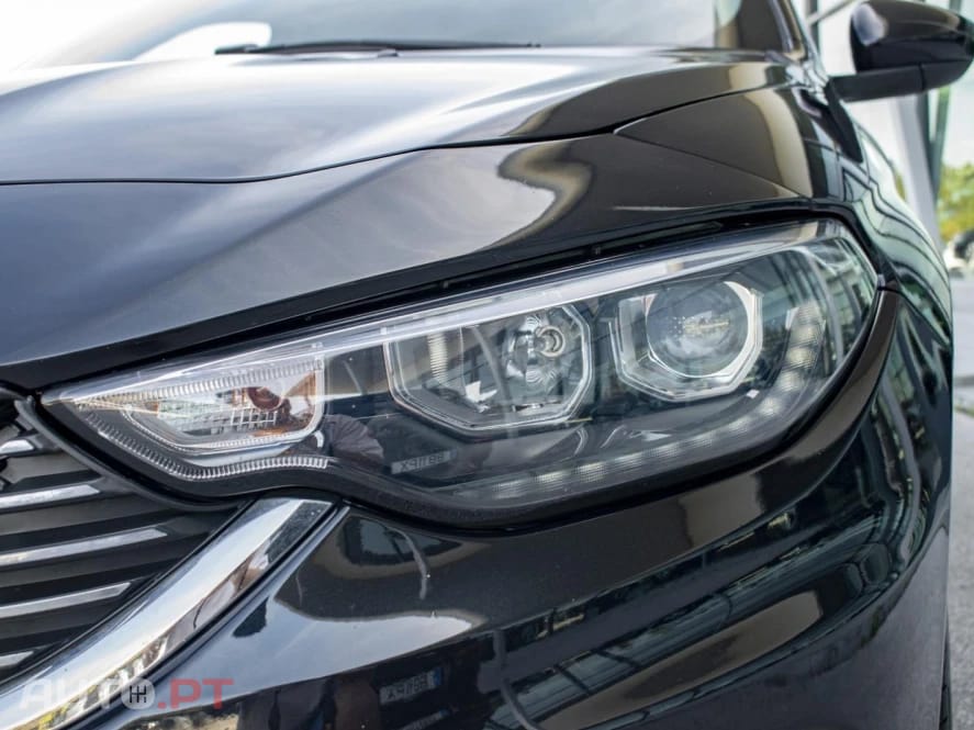 Fiat Tipo 1.3 M-Jet Lounge