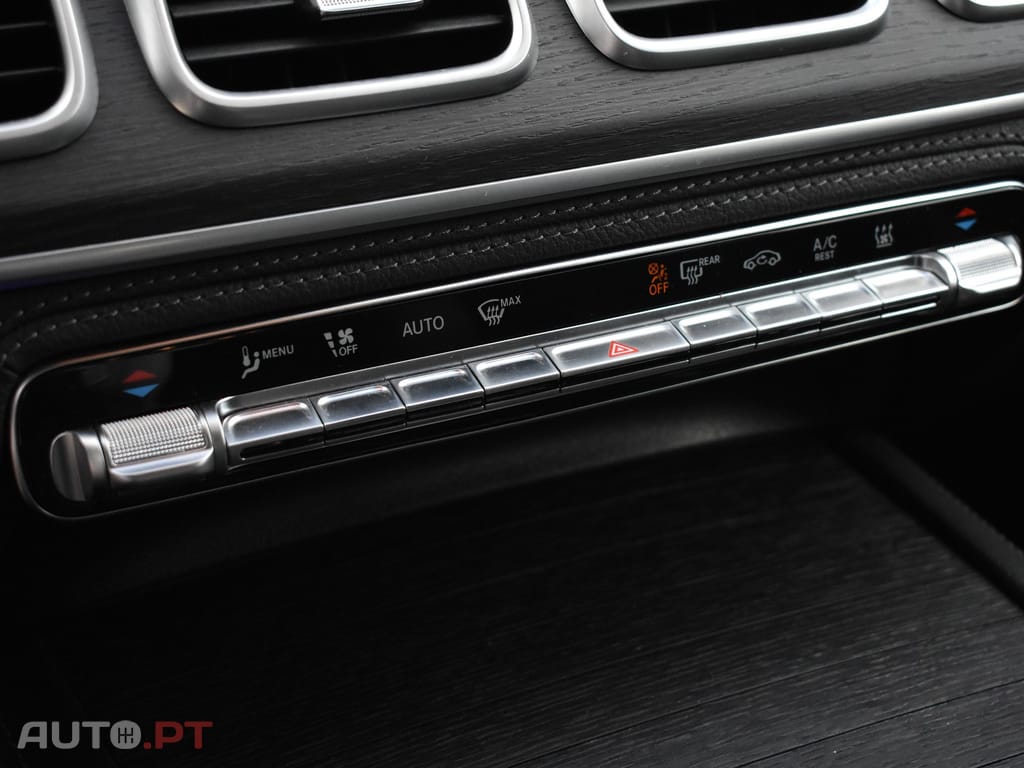 Mercedes-Benz GLE de 4Matic AMG LINE