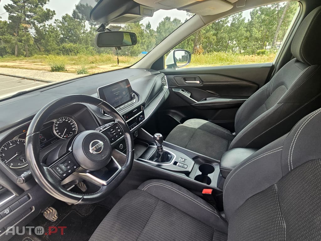 Nissan Qashqai Acenta