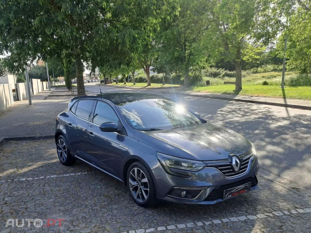 Renault Mégane 1.6 dCi Bose Edition