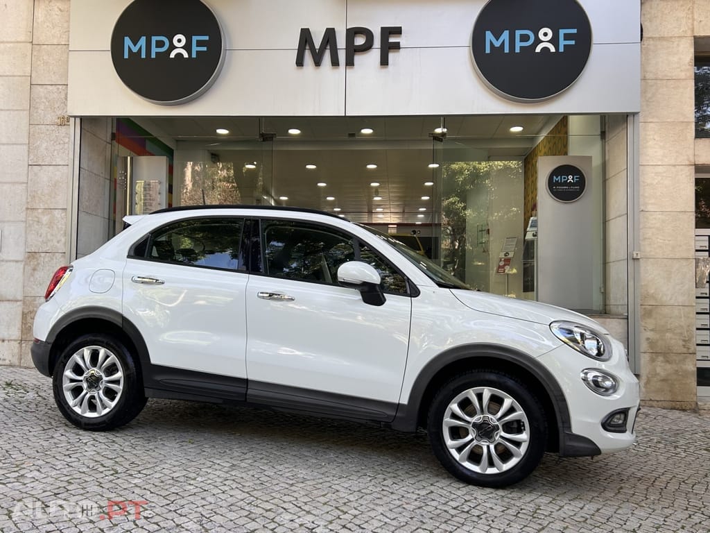 Fiat 500X 1.3 MJ Pop Star J17 S&S