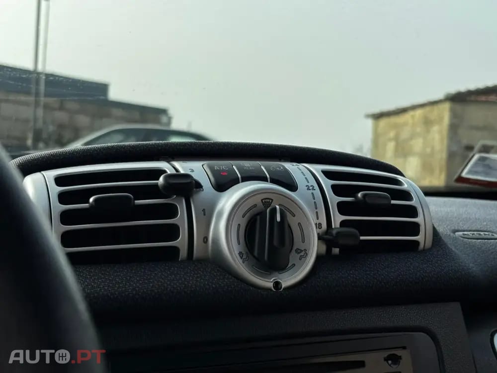 Smart ForTwo Passion