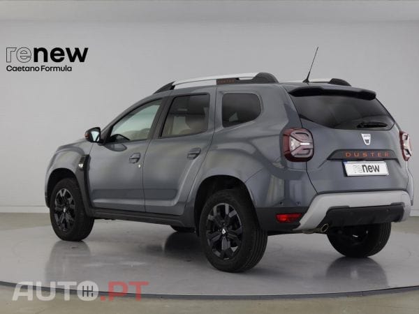 Dacia Duster 1.0 ECO-G 100cv Bi-Fuel SL Extreme