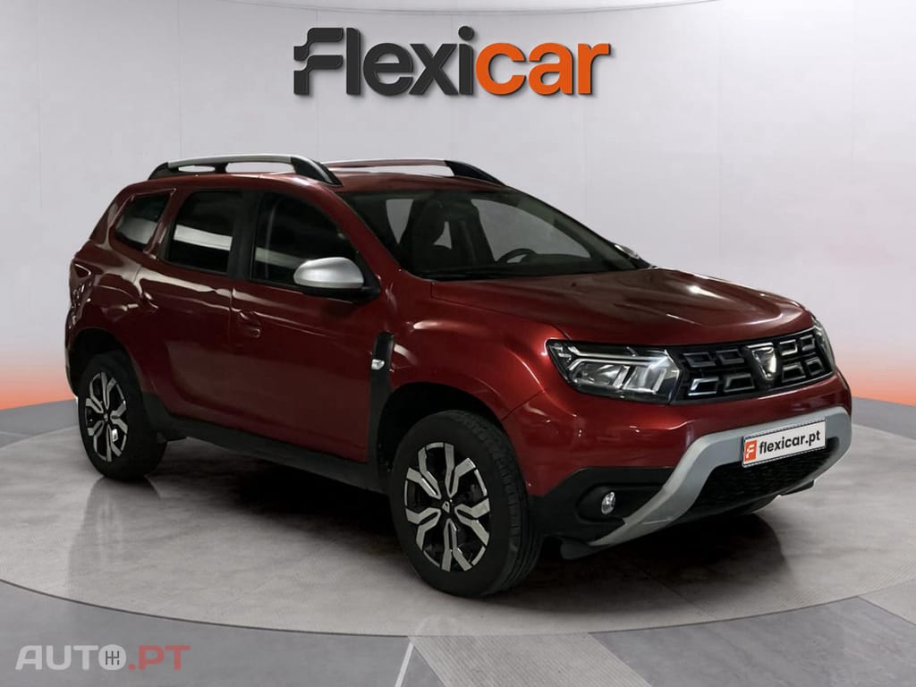 Dacia Duster 1.0 TCe ECO-G Prestige Bi-Fuel