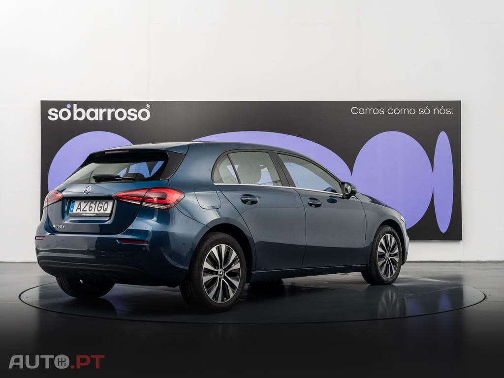 Mercedes-Benz A 250 e Style Plus