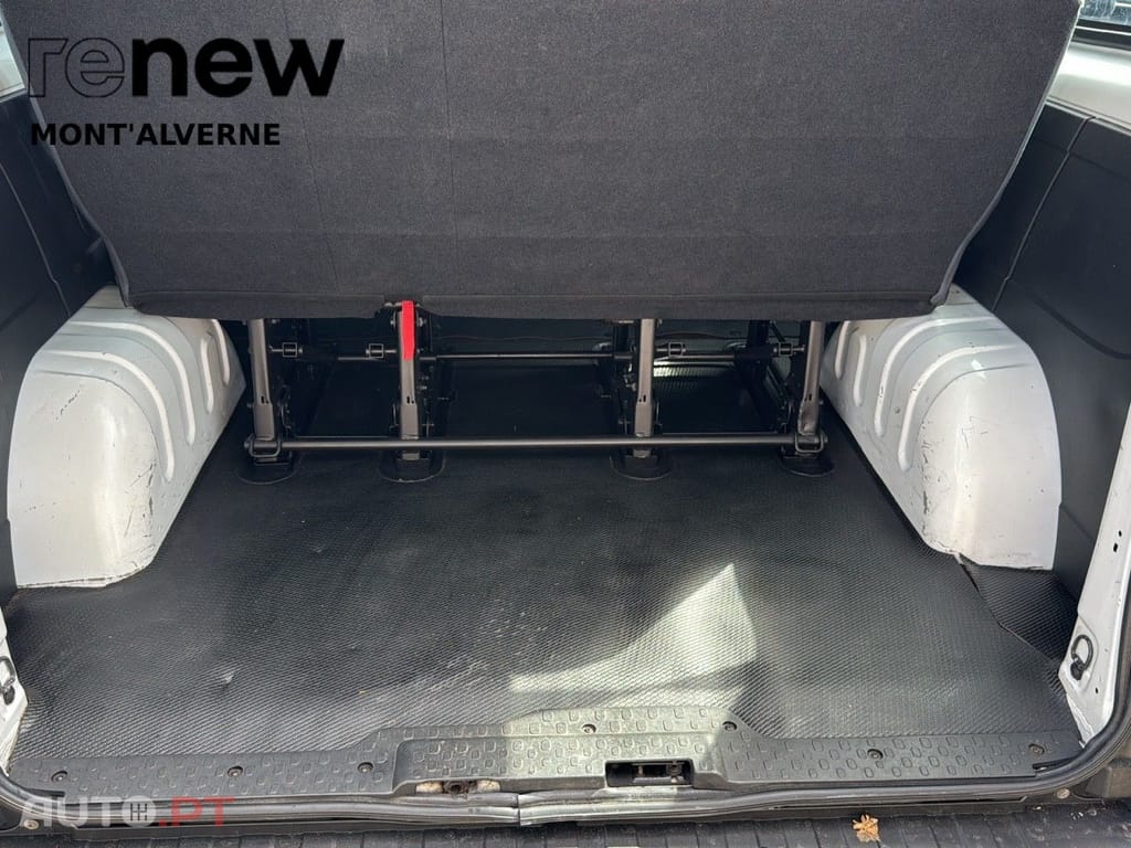 Renault Trafic 9 Lugares Pack Clim