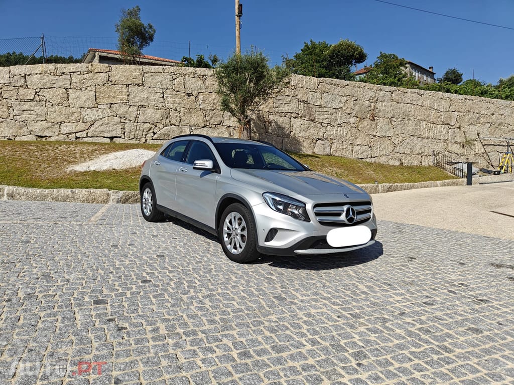 Mercedes-Benz GLA 180 1.5 Dci