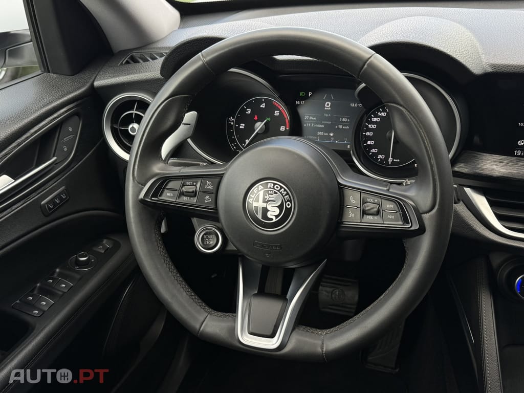 Alfa Romeo Stelvio 2.2 D Super AT8
