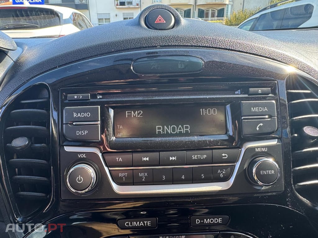 Nissan Juke 1.5 dCi Acenta Connect
