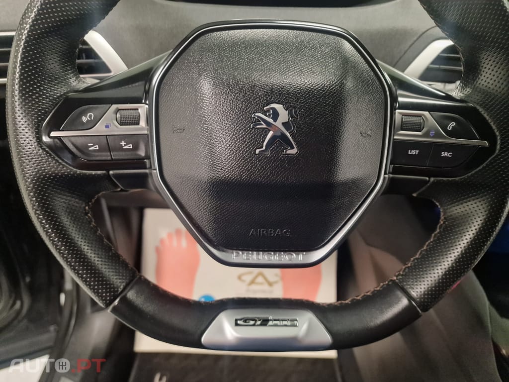 Peugeot 3008 1.5 BLUEHDI GT LINE