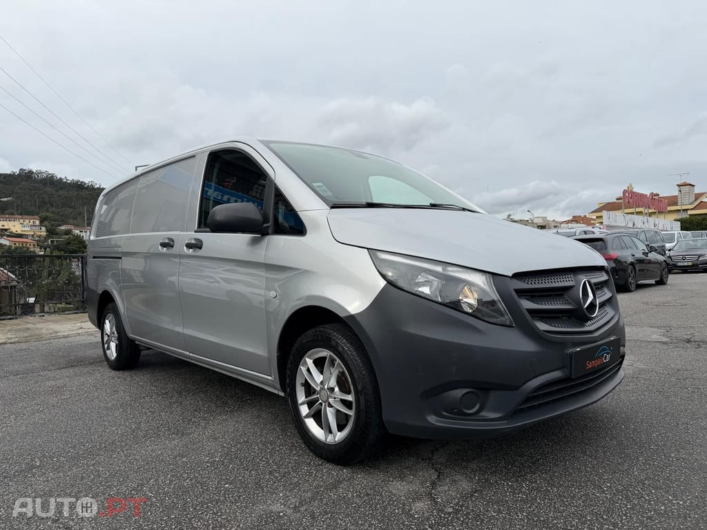 Mercedes-Benz Vito 114 CDi/34 Pro