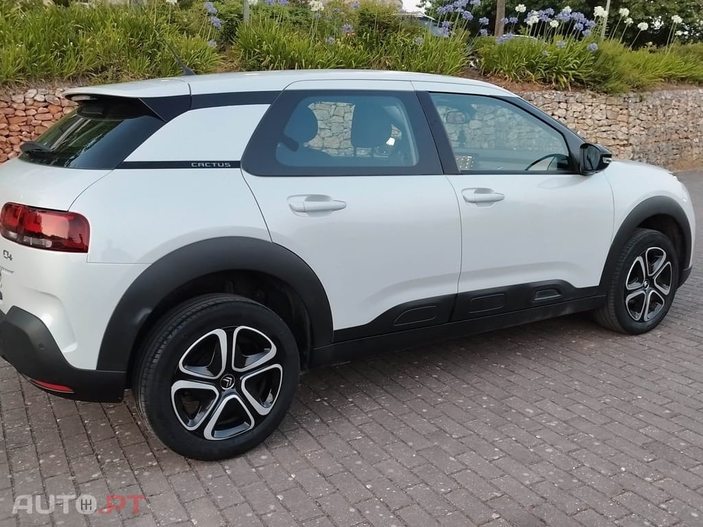 Citroen C4 Cactus 1.2 PureTech Feel Pack