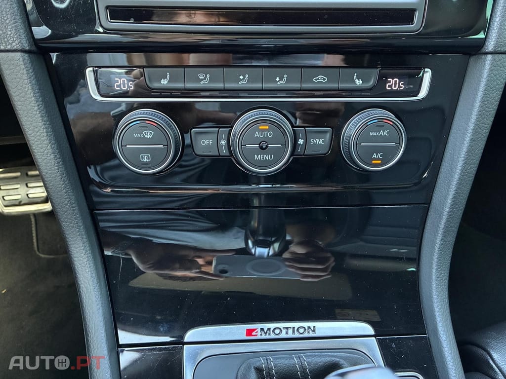 Volkswagen Golf 2.0 TSi R DSG