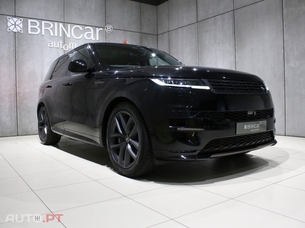 Land Rover Range Rover Sport 3.0 P440e Dynamic HSE