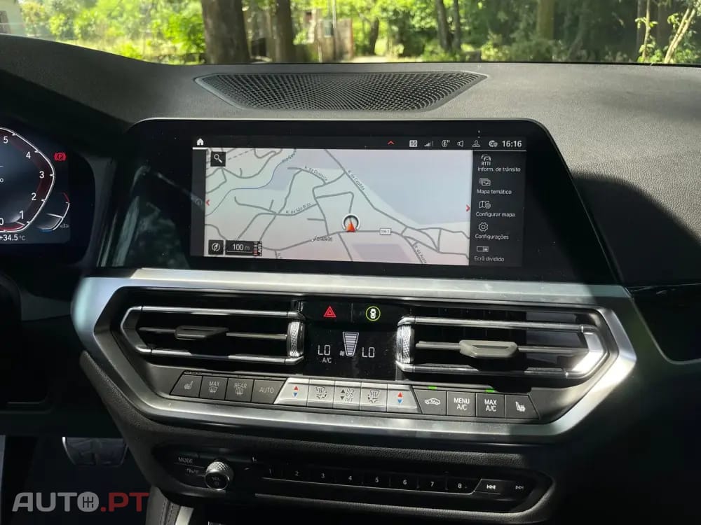 BMW 220 i Coupe Pack M Auto