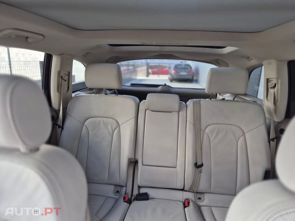 Audi Q7 4.2 V8 TDi quattro S-line Tiptronic