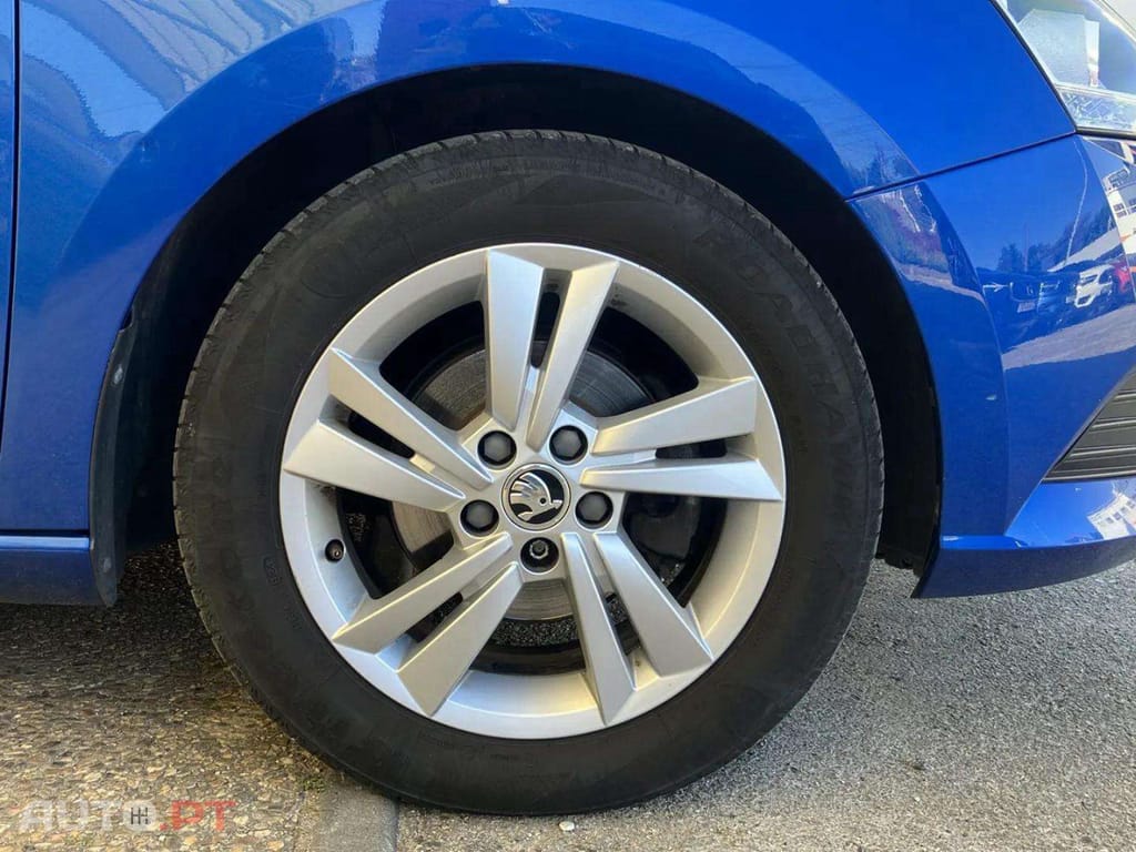 Skoda Fabia 1.0 TSI Active