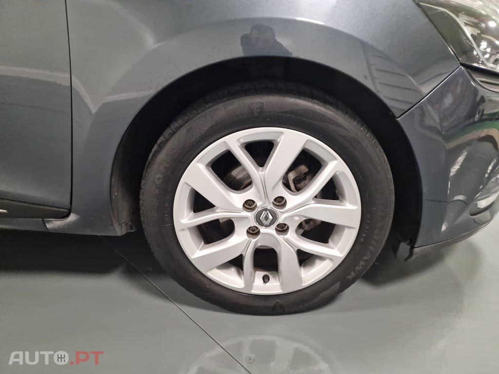 Renault Clio Sport Tourer 1.5 dCi Limited