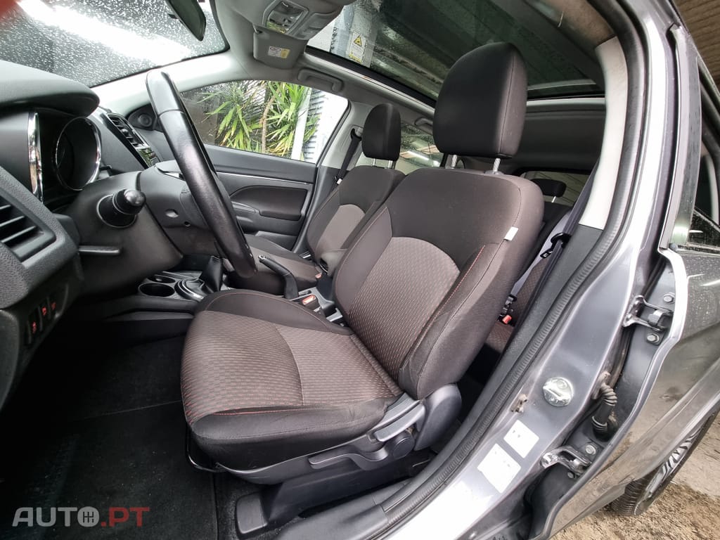 Mitsubishi ASX 1.6 MIVEC Intense