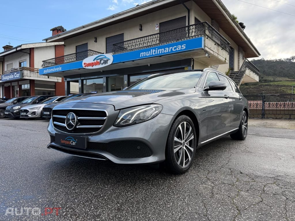 Mercedes-Benz E 300 de Avantgarde