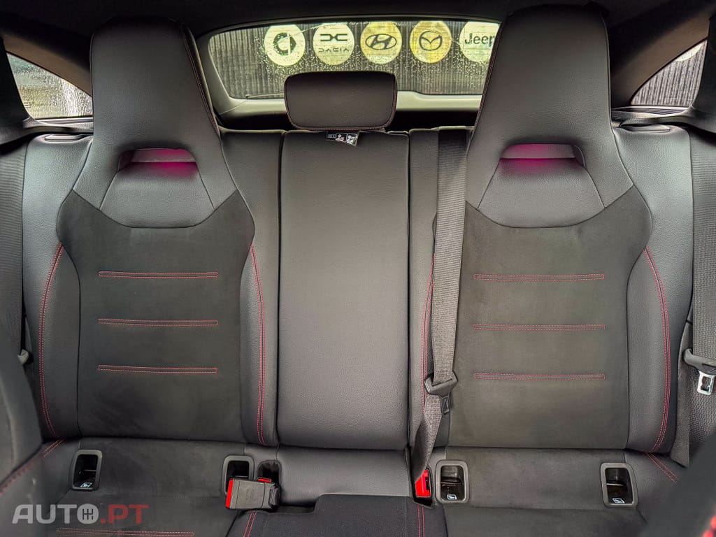 Mercedes-Benz CLA 220 d Shooting Brake AMG Line Aut.