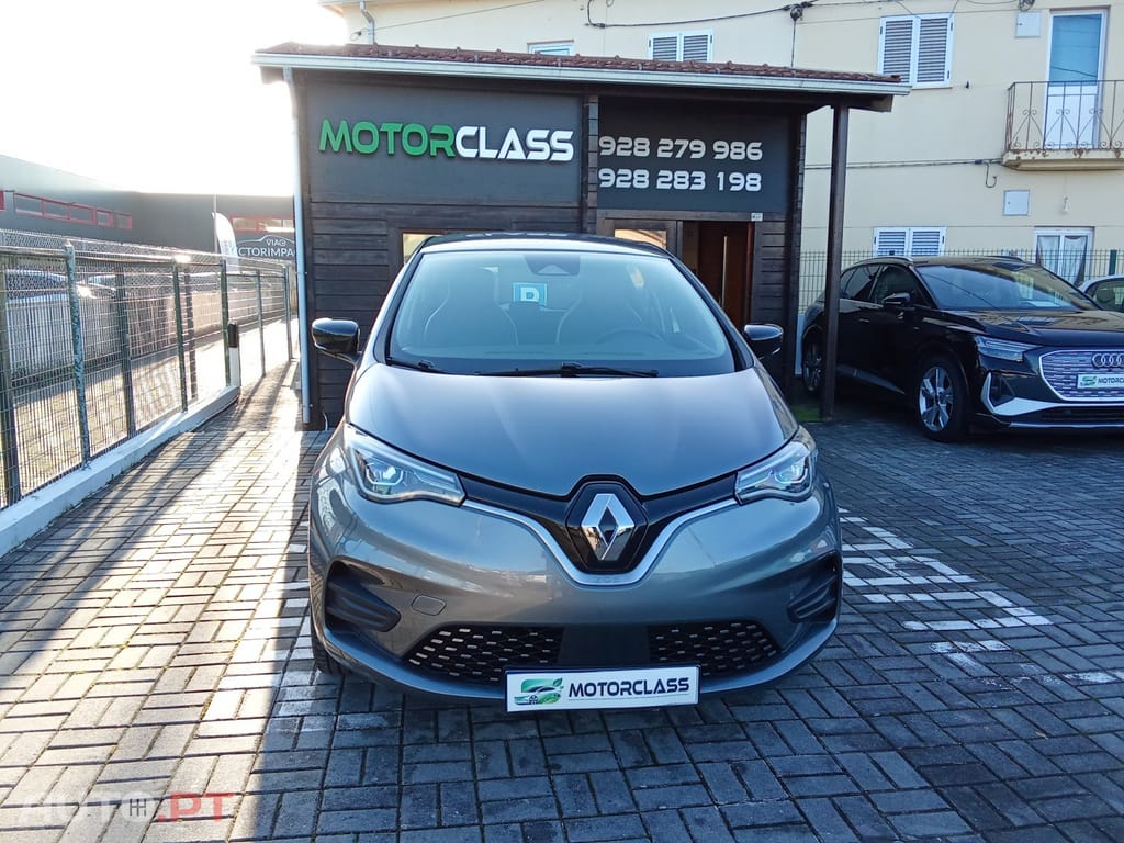 Renault Zoe (c/ Bateria) E-Tech EV50 Equilibre