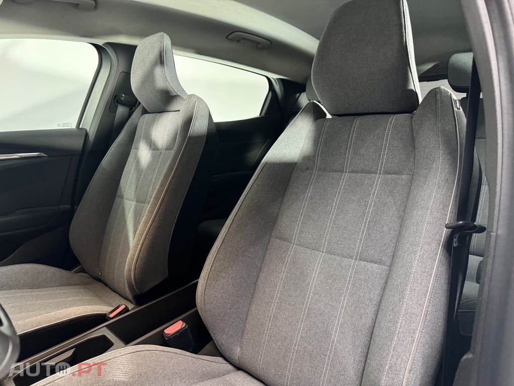 Renault Mégane E-Tech EV60 Evolution