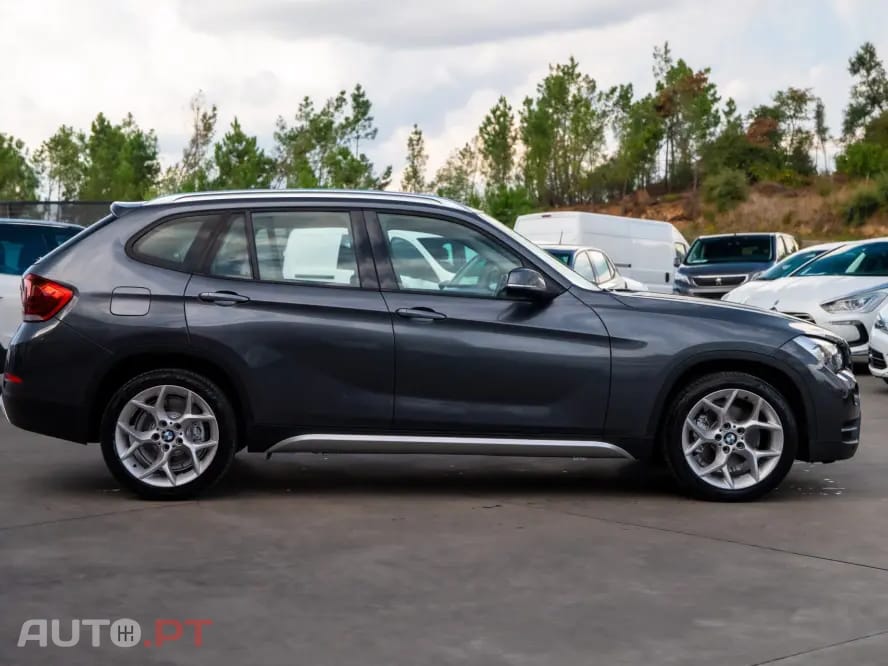 BMW X1 16 d sDrive