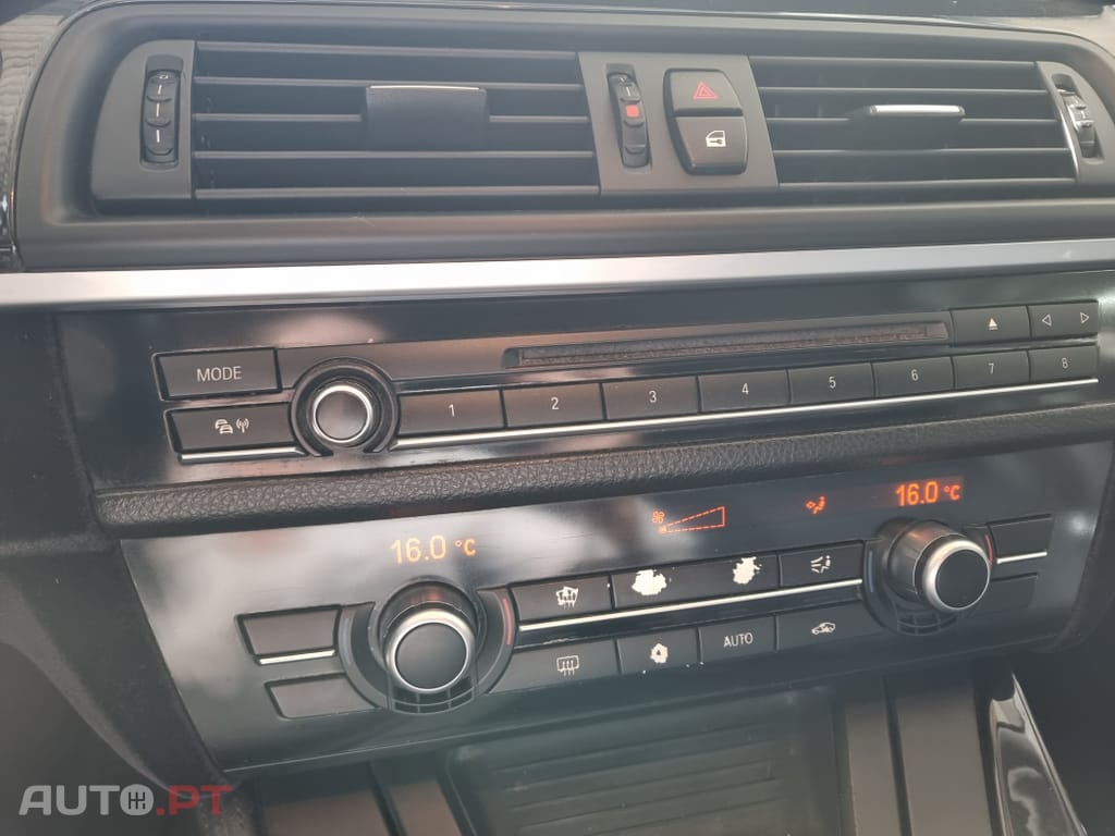 BMW 520 d