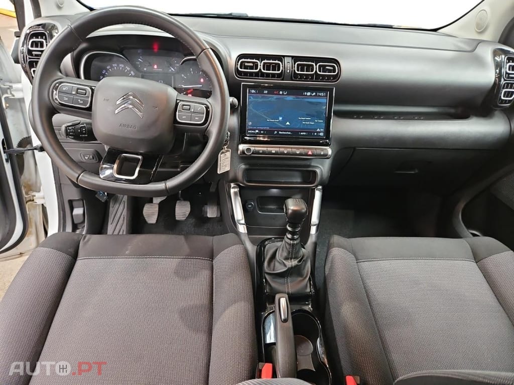 Citroen C3 Aircross 1.5 BlueHDi Plus